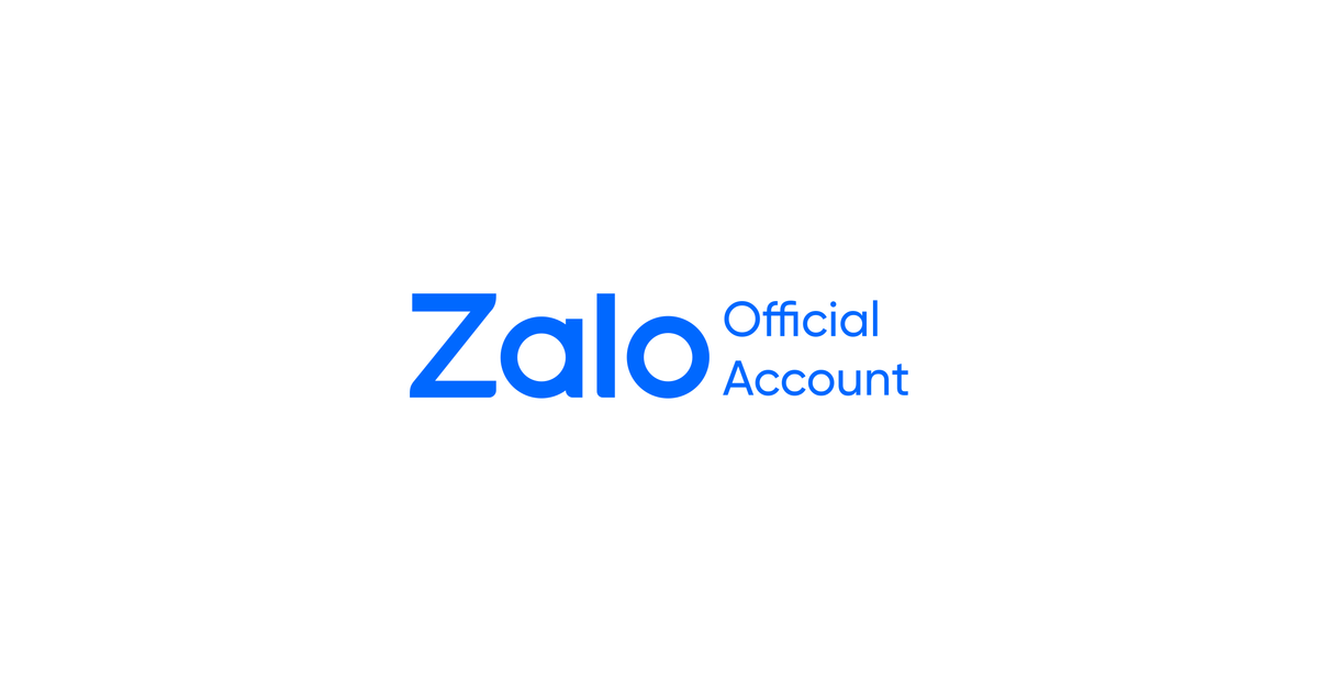 Zalo customer acquisition account